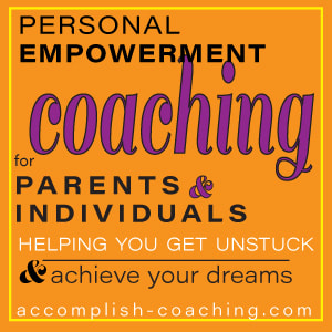 Personal Empowerment Coaching